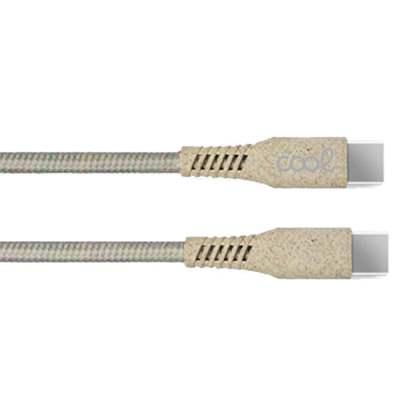 Câble USB universel COOL ECO Type-C vers Type-C (1,5 mètre)