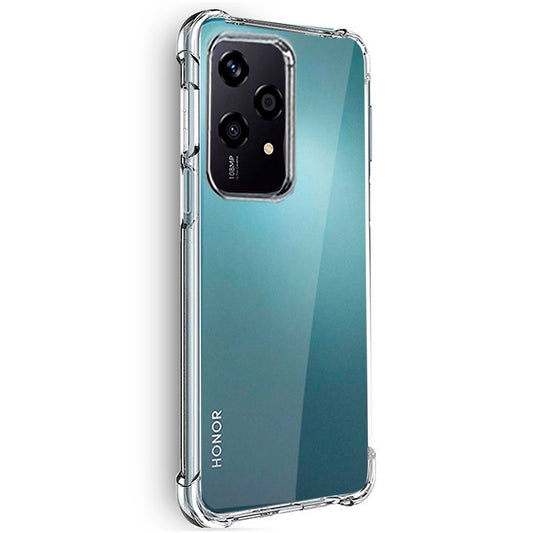 Coque transparente antichoc pour Honor 200 Lite
