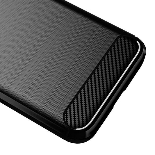 Coque Cool pour Honor 200 Lite, noir anthracite