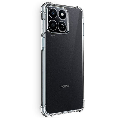 Coque transparente antichoc pour Honor 200 Smart 5G