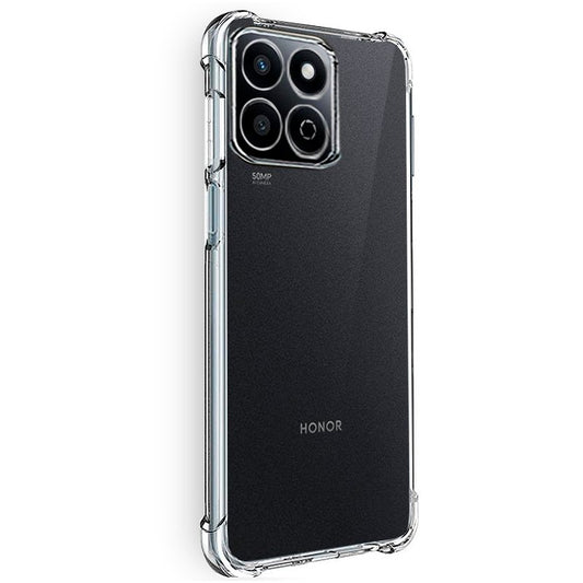 Coque transparente antichoc pour Honor 200 Smart 5G