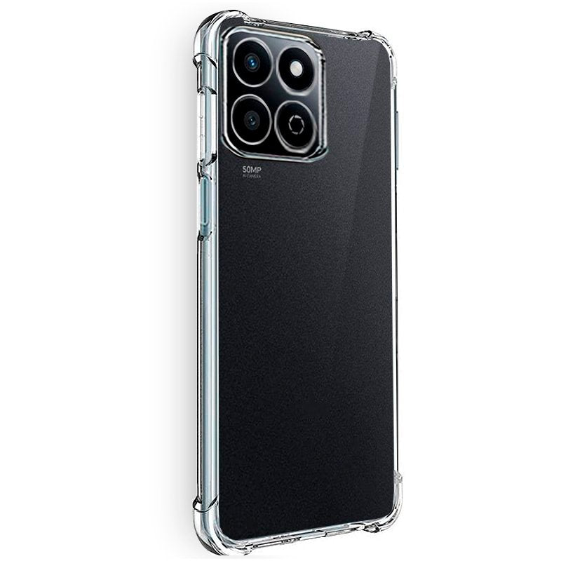 Carcasa COOL para Honor 200 Smart 5G AntiShock Transparente