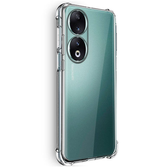 Coque transparente antichoc pour Honor 90 5G