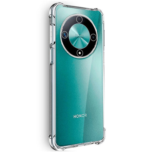 Coque transparente antichoc pour Honor Magic 6 Lite 5G