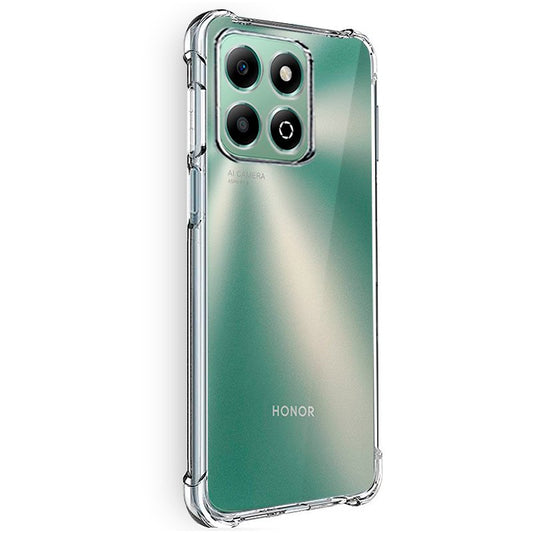 Coque transparente antichoc pour Honor X6B