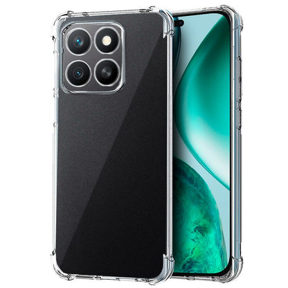 Carcasa COOL para Honor X8C AntiShock Transparente