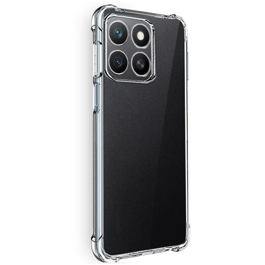 Carcasa COOL para Honor X8C AntiShock Transparente