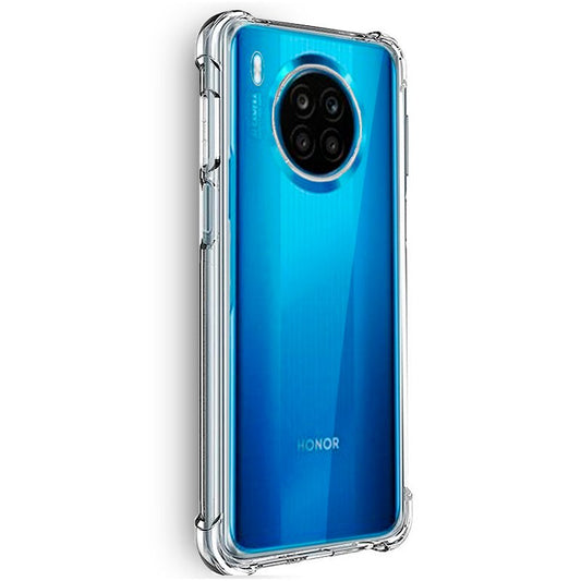Coque COOL pour Huawei Honor 50 Lite / Nova 8i Antishock Transparente