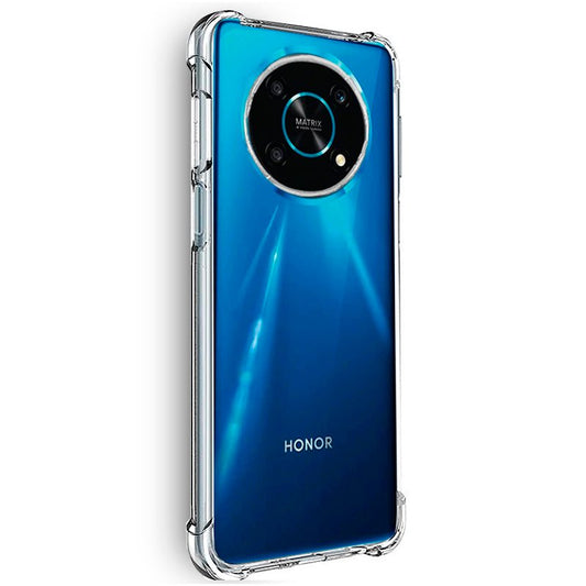 Coque transparente antichoc pour Huawei Honor Magic 4 Lite