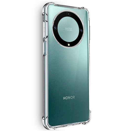Coque transparente antichoc pour Huawei Honor Magic 5 Lite