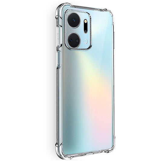 Coque COOL pour Huawei Honor X7A AntiShock Transparente