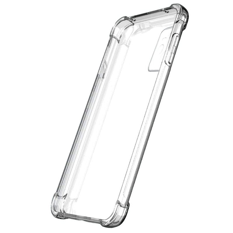 Coque transparente antichoc pour Huawei Honor X8