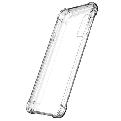 Coque transparente antichoc pour Huawei Honor X8