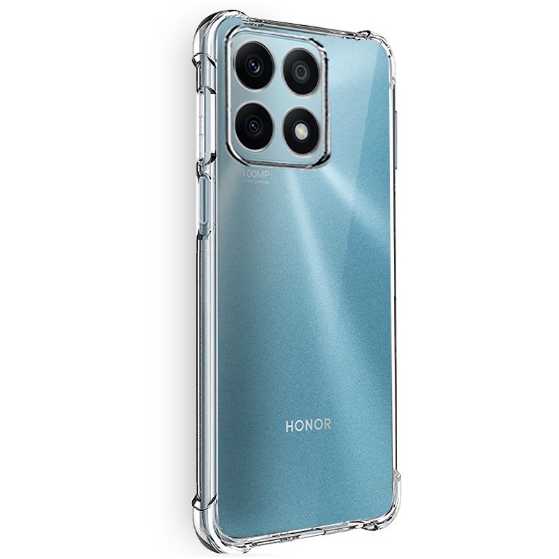 Coque COOL pour Huawei Honor X8A AntiShock Transparente