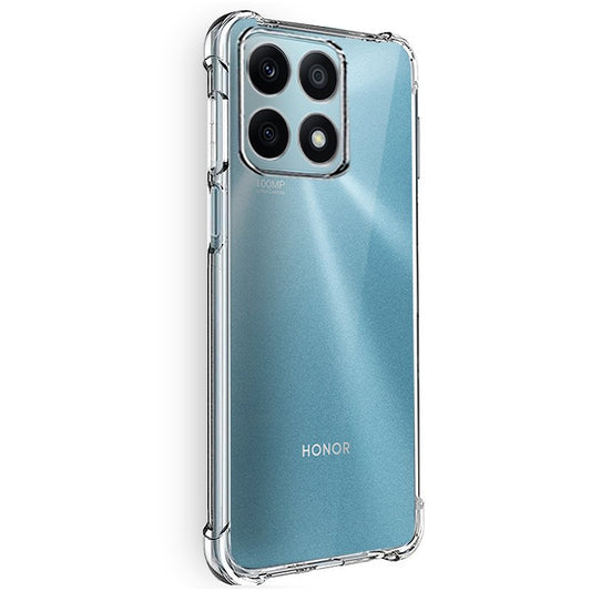 Coque COOL pour Huawei Honor X8A AntiShock Transparente