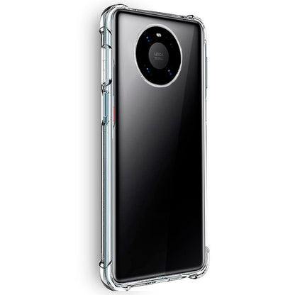Carcasa COOL para Huawei Mate 40 Pro / 40 Pro Plus AntiShock Transparente