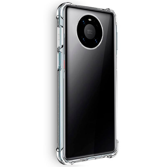 Carcasa COOL para Huawei Mate 40 Pro / 40 Pro Plus AntiShock Transparente