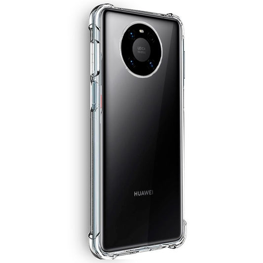Coque transparente antichoc pour Huawei Mate 40 Pro / 40 Pro Plus