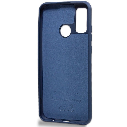 Coque Cool pour Huawei P Smart 2020, bleu marine