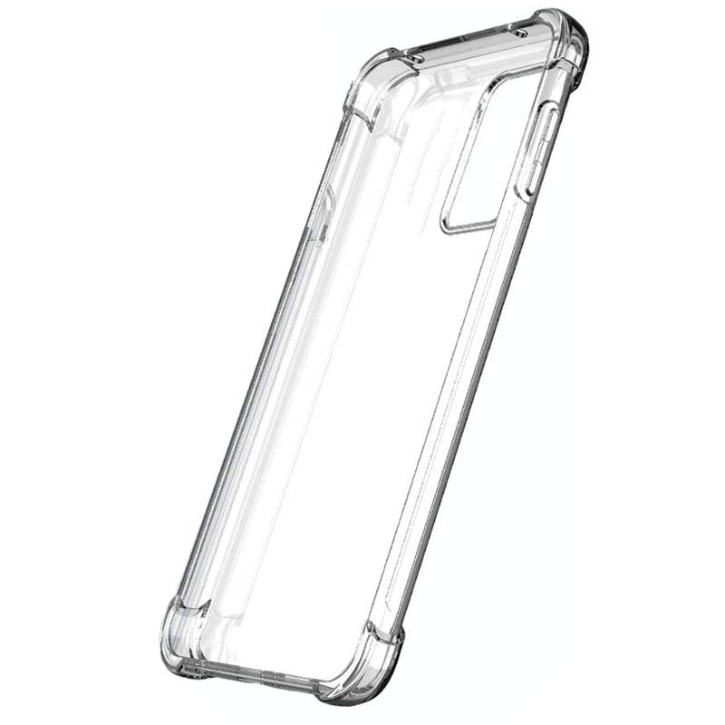 Coque transparente antichoc pour Huawei P40