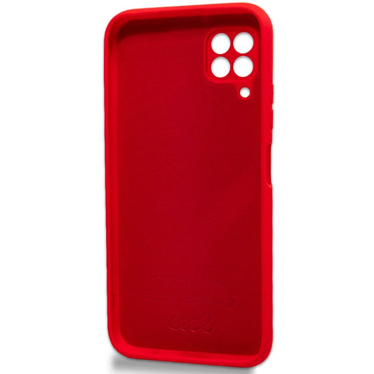 Coque cool pour Huawei P40 Lite, rouge