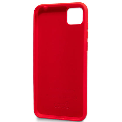 Coque cool pour Huawei Y5p, rouge