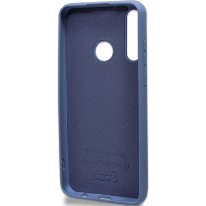 Coque Cool pour Huawei Y6p Bleu