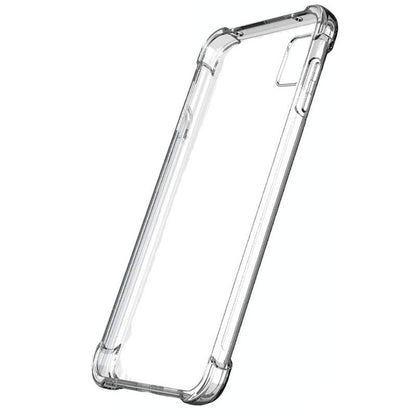 Coque transparente antichoc pour iPhone 11