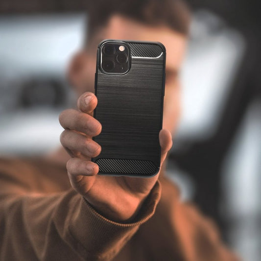 Coque Cool pour iPhone 11 Noir Anthracite