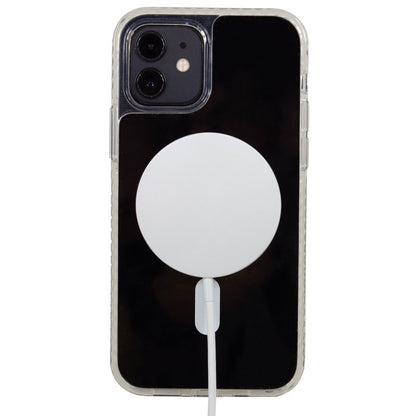 Coque magnétique transparente pour iPhone 11