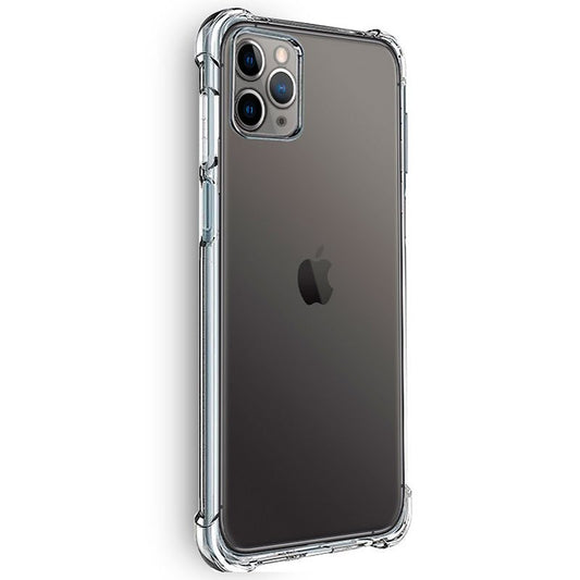 Coque transparente antichoc pour iPhone 11 Pro