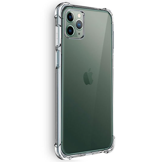 Coque transparente antichoc pour iPhone 11 Pro Max