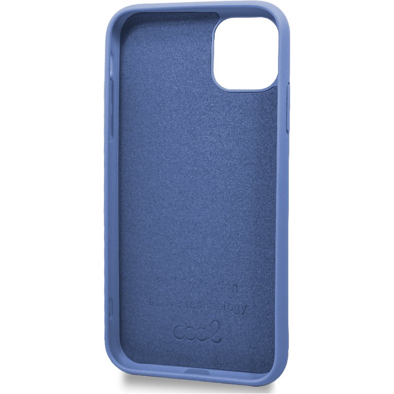 Coque Cool pour iPhone 12 mini Bleu