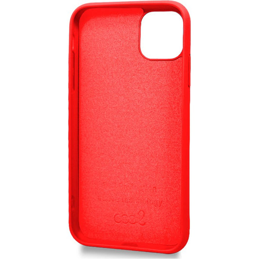 Coque Cool pour iPhone 12 mini Rouge