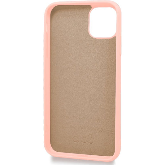 Coque Cool pour iPhone 12 mini Cover Rose