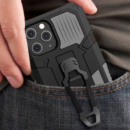 Coque rigide noire pour iPhone 12 mini