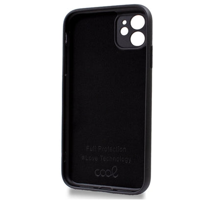 Coque magnétique noire pour iPhone 12 mini