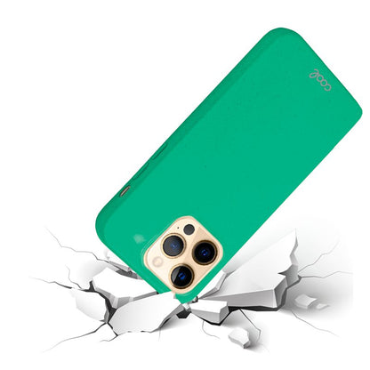 Coque Cool pour iPhone 12 Pro Max Eco Biodégradable Menthe