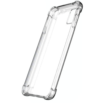 Coque transparente antichoc pour iPhone 13