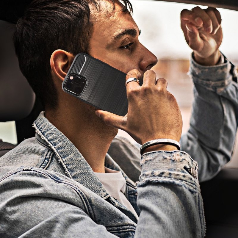 Coque Cool pour iPhone 13 Noir Anthracite