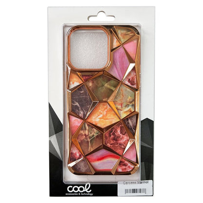 Coque Cool Marble pour iPhone 13