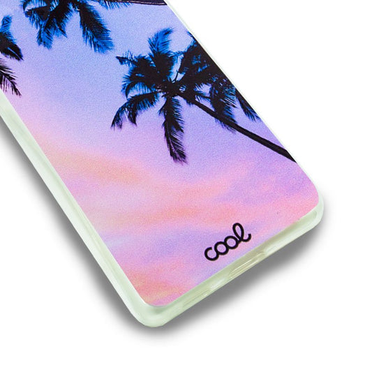 Coque iPhone 13 mini cool avec motifs de plage