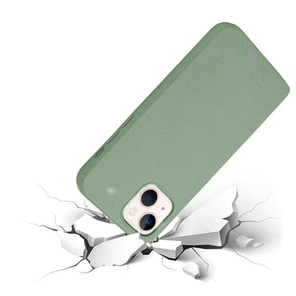 Coque Cool pour iPhone 13 mini Eco Biodégradable Vert