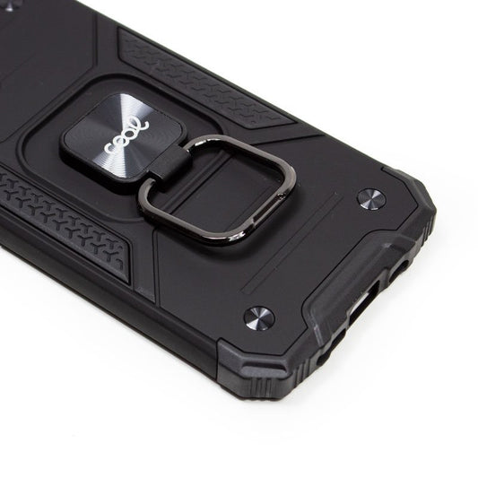 Coque rigide noire pour iPhone 13 mini