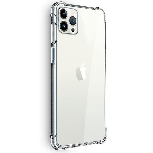Coque Cool pour iPhone 13 Pro AntiShock Transparente