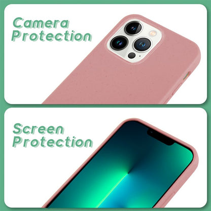 Coque Cool pour iPhone 13 Pro Eco Biodégradable Rose
