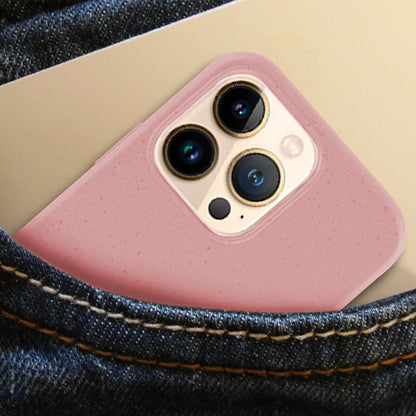 Coque Cool pour iPhone 13 Pro Max Eco Biodégradable Rose