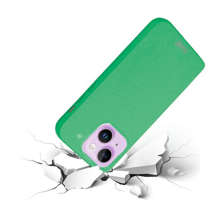 Coque Cool pour iPhone 14 Eco Biodégradable Menthe