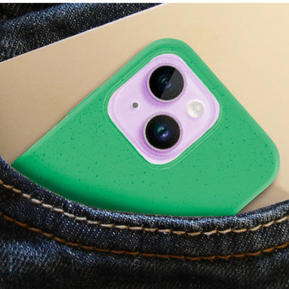 Coque Cool pour iPhone 14 Eco Biodégradable Menthe