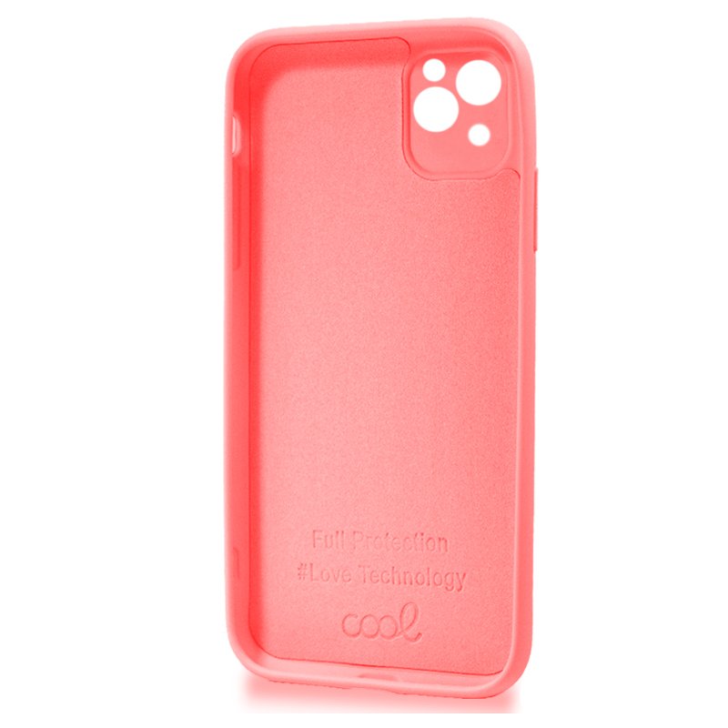 Coque magnétique Cool pour iPhone 14 Rose